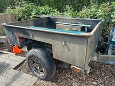 Sankey Widetrack Trailer