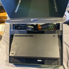 Used Good Condition Xbox Series x 1TB Console Controller Is Missing Back Piece