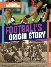 Robb Murray Football's Origin Story (Paperback)