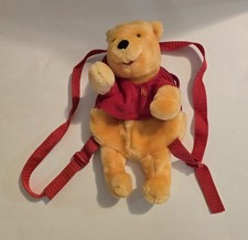 Winnie The Pooh Cute Little Backpack