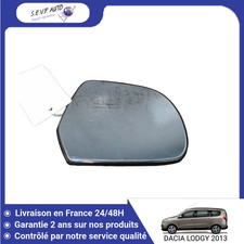 Glace de rétroviseur Dacia LODGY 