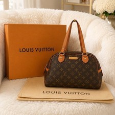 Louis Vuitton Monogram Montorgueil PM Shoulde...