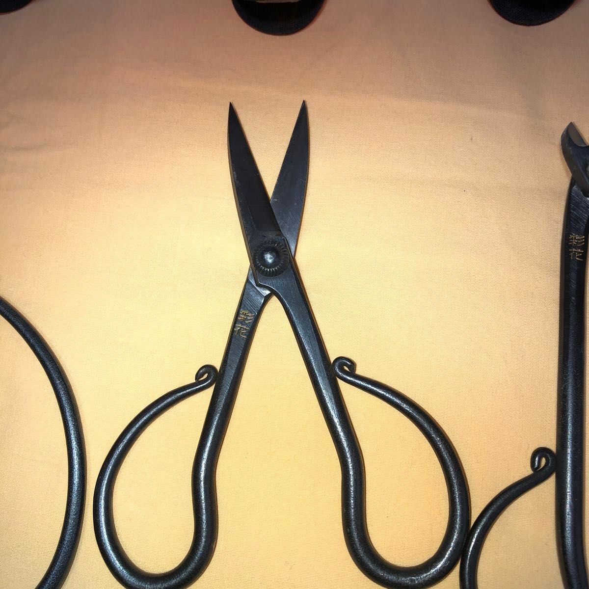 Saika Bonsai Original 5-Piece Bonsai Care Tool Set From JAPAN Used