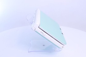 JP Game Nintendo 3DS LL XL Mint White  [Rank :A] Region-locked