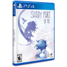 Shady Part Of Me (Limited Run Games) (Playstation 4) Brand New