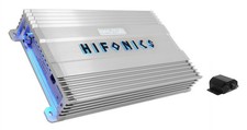 Hifonics BG-2200.1D BRUTUS Gamma 2200 Watt Mono Car Audio Amplifier Class D Amp