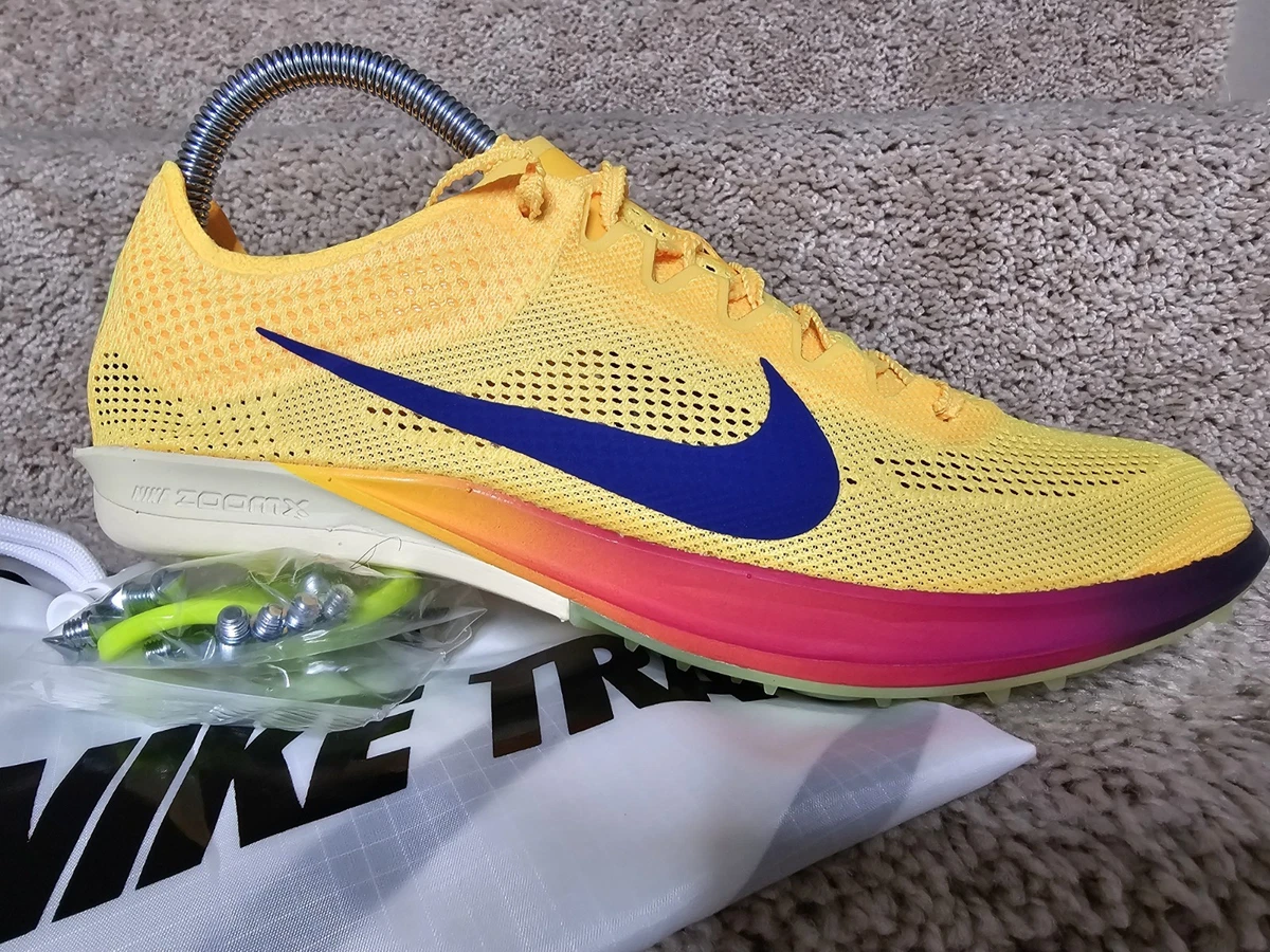 Nike ZoomX Dragonfly 2 Bright Crimson Lime Blast for Sale
