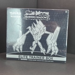 Pokémon Scarlet & Violet Prismatic Evolutions Elite Trainer Box