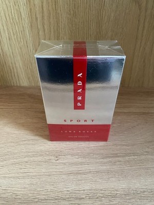 OVP Prada Sport Luna Rossa 100ml EdT
