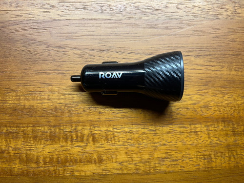 Anker ROAV 30W SmartCharge 2-Port USB Vehicle Quick Charge 3.0 - USED, tested