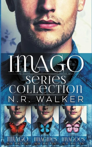 N. R. Walker | Imago Series Collection | Taschenbuch | Englisch (2022) | Imago-image