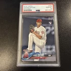 SHOHEI OHTANI 2018 TOPPS PITCHING ROOKIE RC #700 PSA 10 GEM MINT! DODGERS JAPAN!