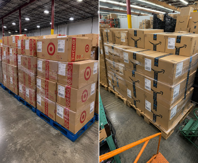 Walmart Target Amazon Returns Wholesale Merchandise Lot
