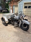 1962 Harley Davidson G Servi Car