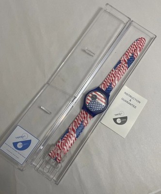 Federal Bureau of Investigation Watch YARTO IN. New Battery