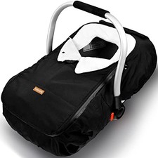 Baby Car Seat Cover,Car Seat Covers for Babies,Winter Protector,Universal