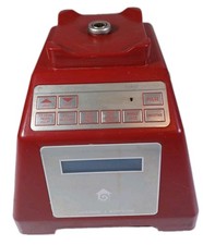 Blendtec Total Blender Base ES3 Red Motor Base ONLY Replacement Tested