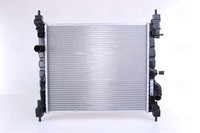 Nissens KüHler, MotorküHlung 61689 FüR Chevrolet