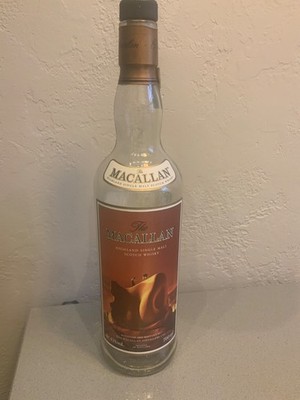 The Macallan Folio 8 Leerflasche 700ml