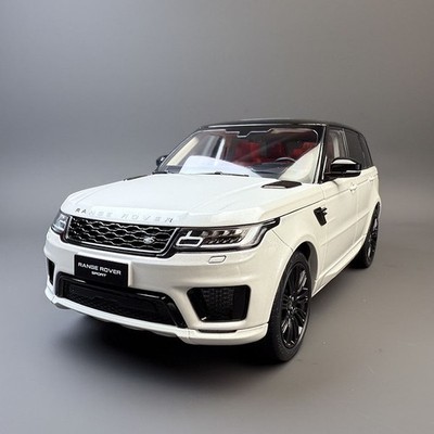 WhelArt 1:18 RangeRover 4th generation Range Rover Sport alloy car