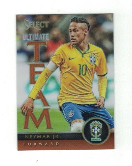 2015-16 Panini Select Neymar Jr. #17 for sale | eBay