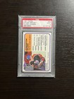 WAYNE GRETZKY 1981 Topps Hockey Oilers Leaders Card #52 Graded PSA 9 Mint! HOF