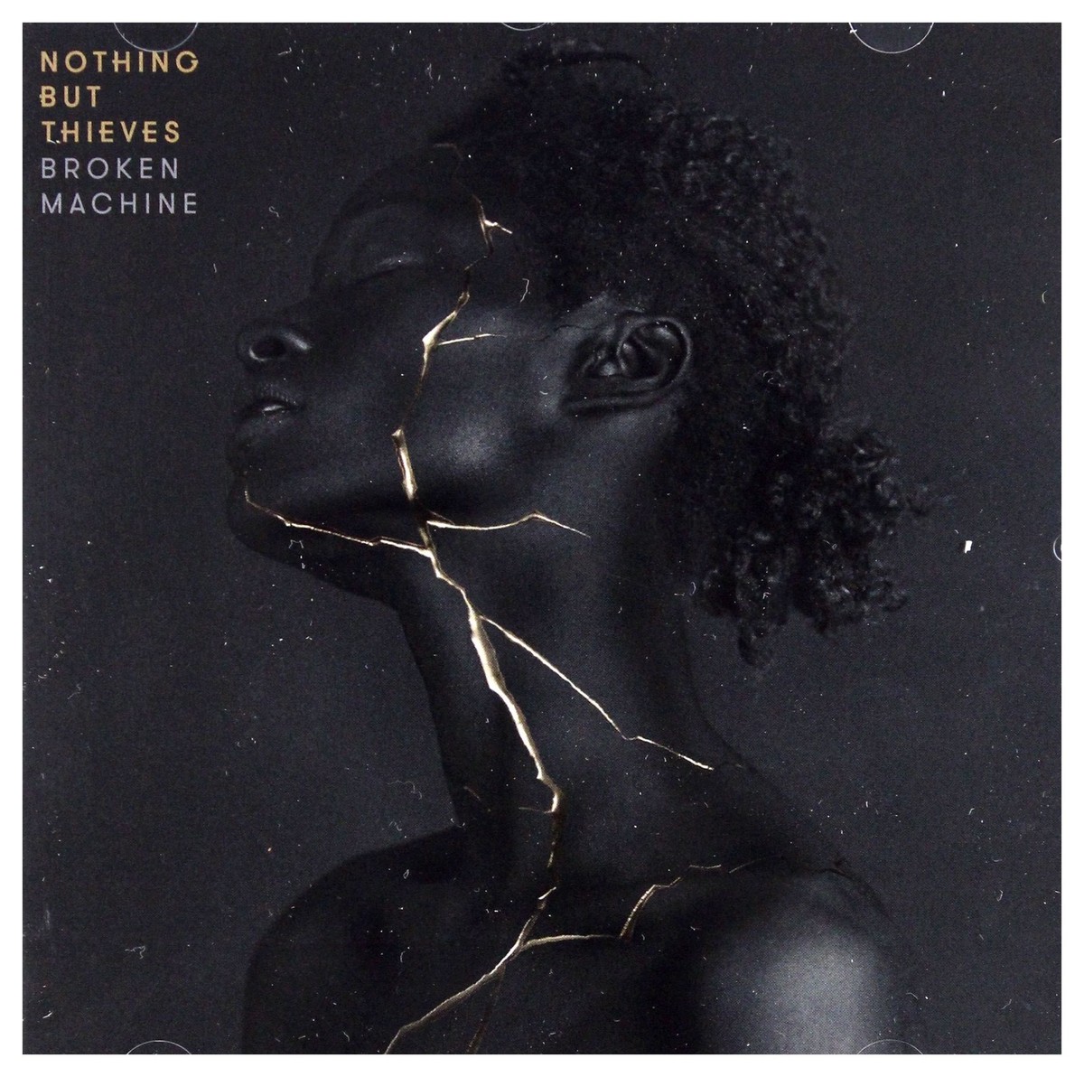 【中古】「未使用品」［CD］Nothing But the Best Nothing But Thieves Broken Machine (Deluxe Edition) Cd Brand New