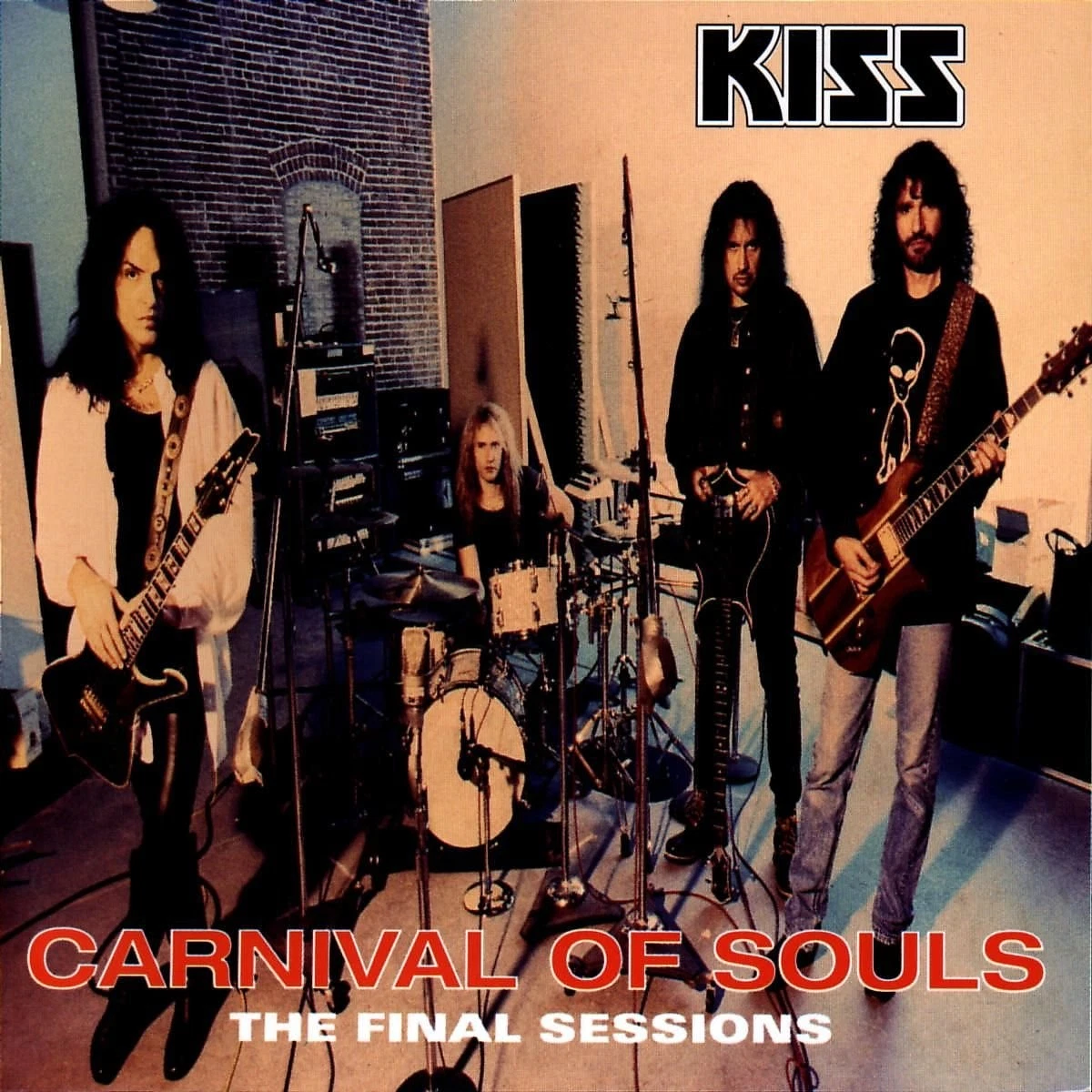 KISS Carnival Of Souls: The Final Sessions (Vinyl) (US IMPORT)