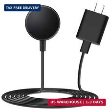 Watch Charger Compatible for Samsung Galaxy Watch 9/8/8 Classic, 7/6/Ultra 2,