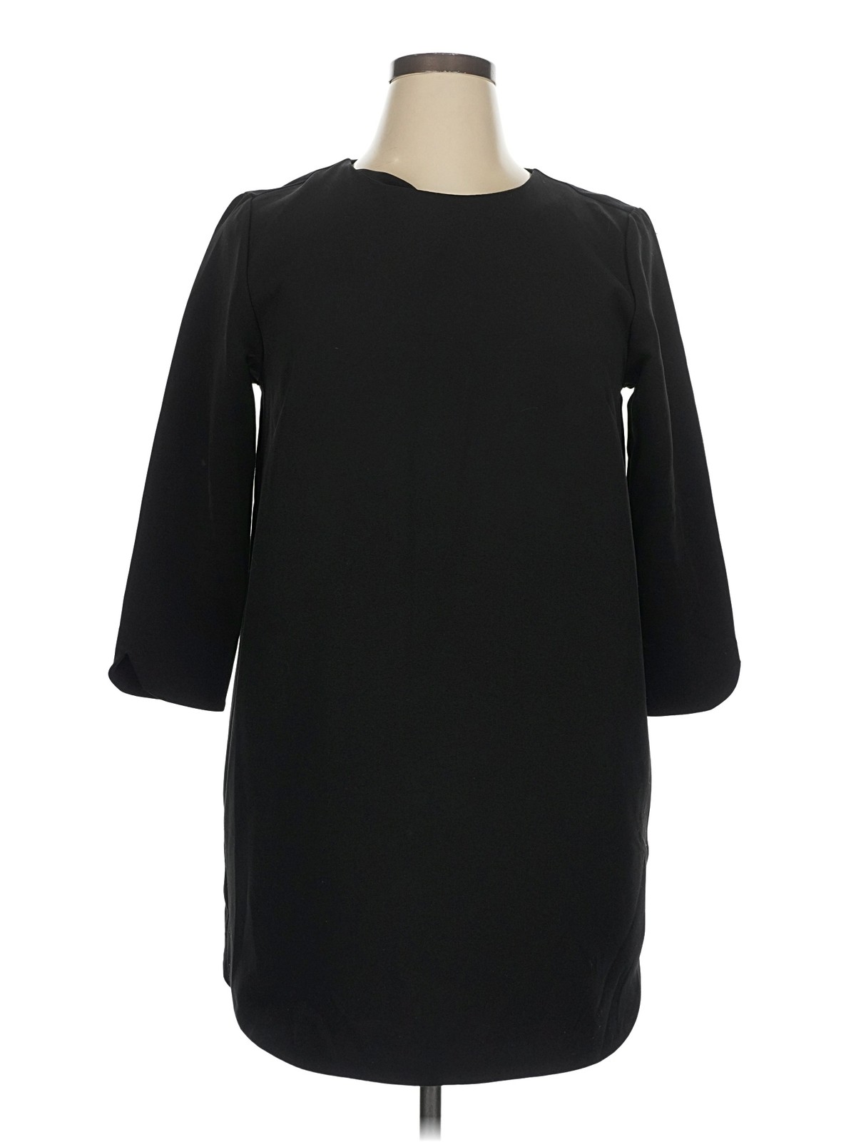 H&M Women Black Casual Dress 14