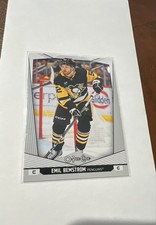 2024-25 O-Pee-Chee - Emil Bemstrom #386