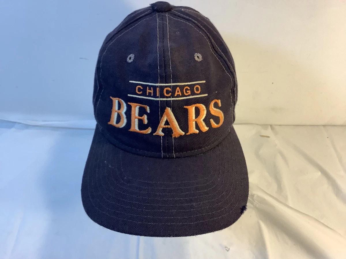 Starter Chicago Bears Sports Fan Cap, Hats for sale | eBay