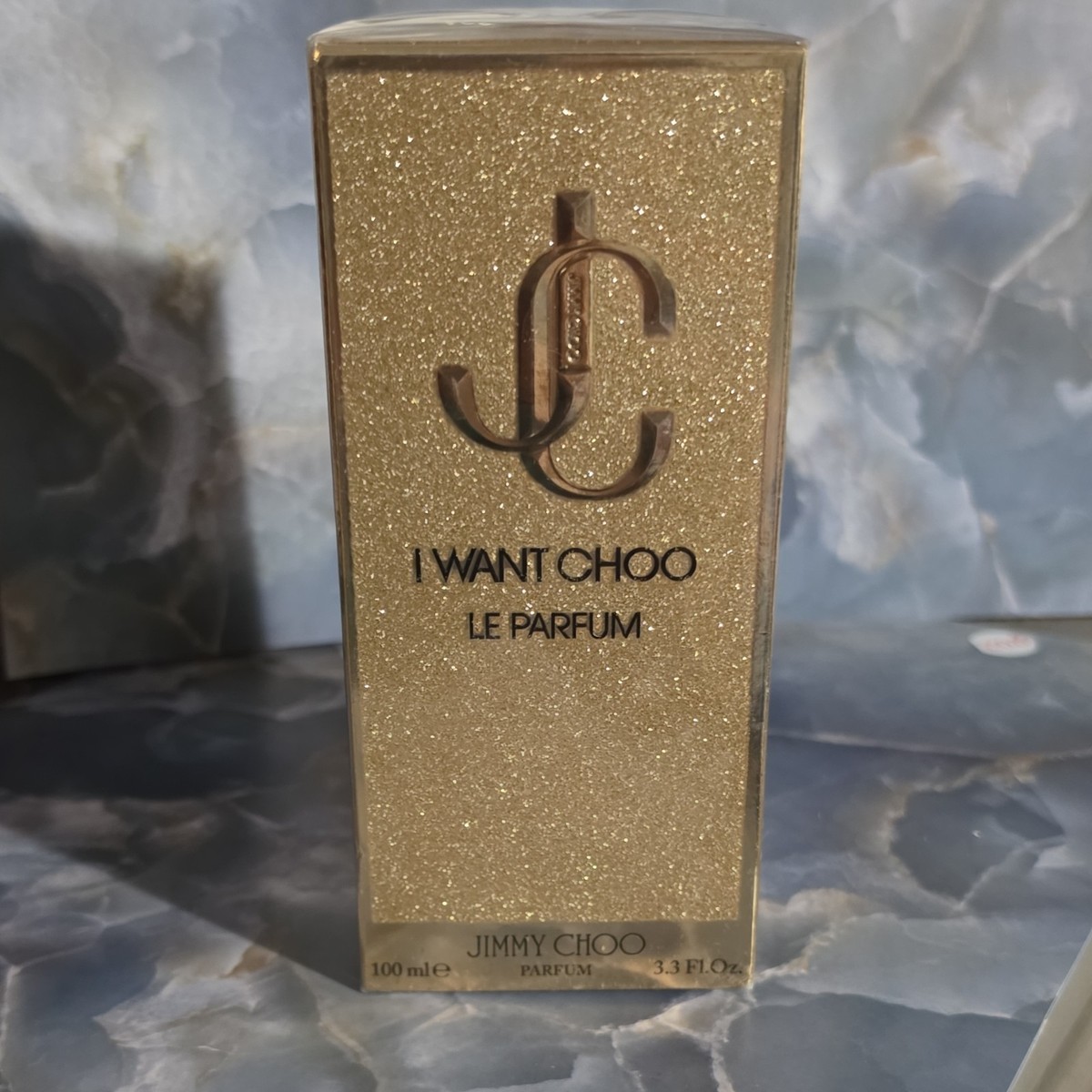 Jimmy Choo I Want Choo Le Parfum Spray 100ml 3.3 fl oz Regular 