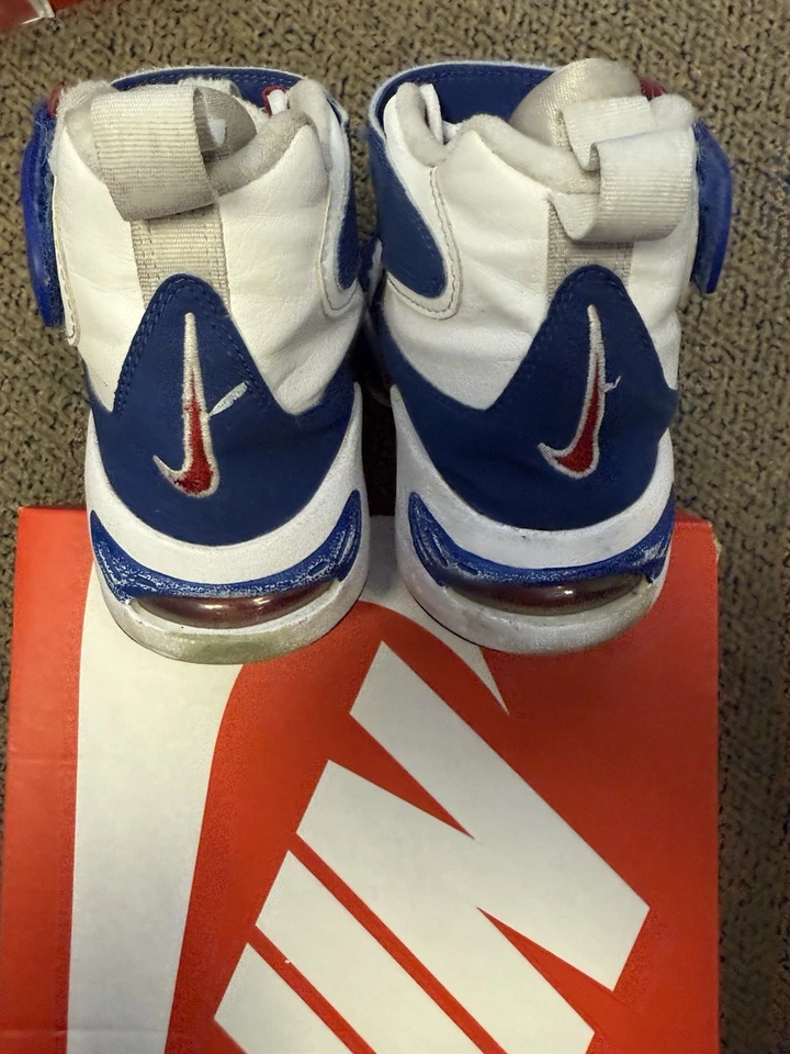 Nike Air Griffey Max 1 EE. UU., 5,5 Juveniles Foto 4 de 4