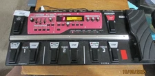 Boss RC-300 Loop Station Guitar Multi-Effects Pedal Tested Excellent Condition