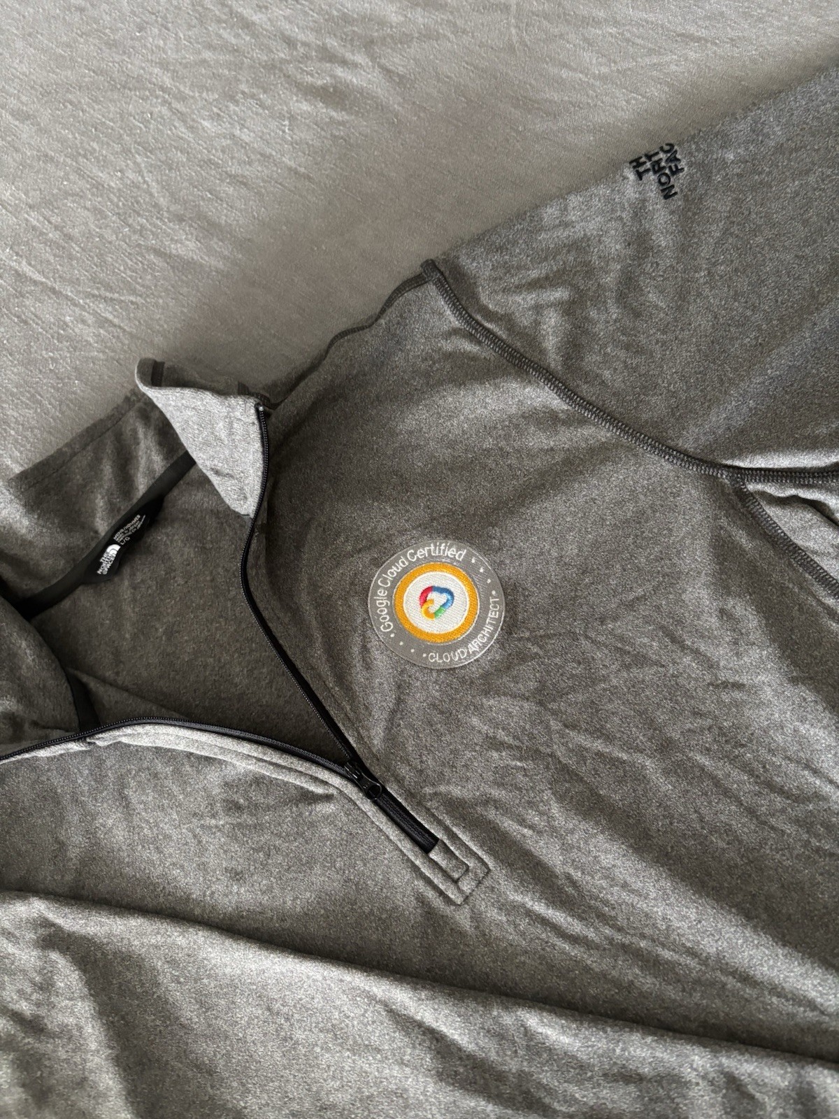 Google Cloud Architect The North Face Collaborati… - image 1