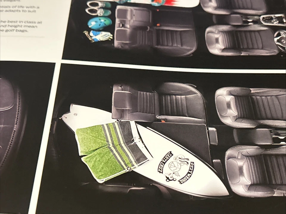 The Ssangyong Tivoli Range Original Car Sales Brochure - Image 4 of 4