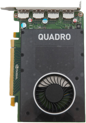 NVIDIA Quadro M2000 4GB GDDR5 Video Card VR Ready DisplayPort