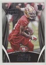 2015 Panini Rookies & Stars Rookies DeAndrew White #166 2u3