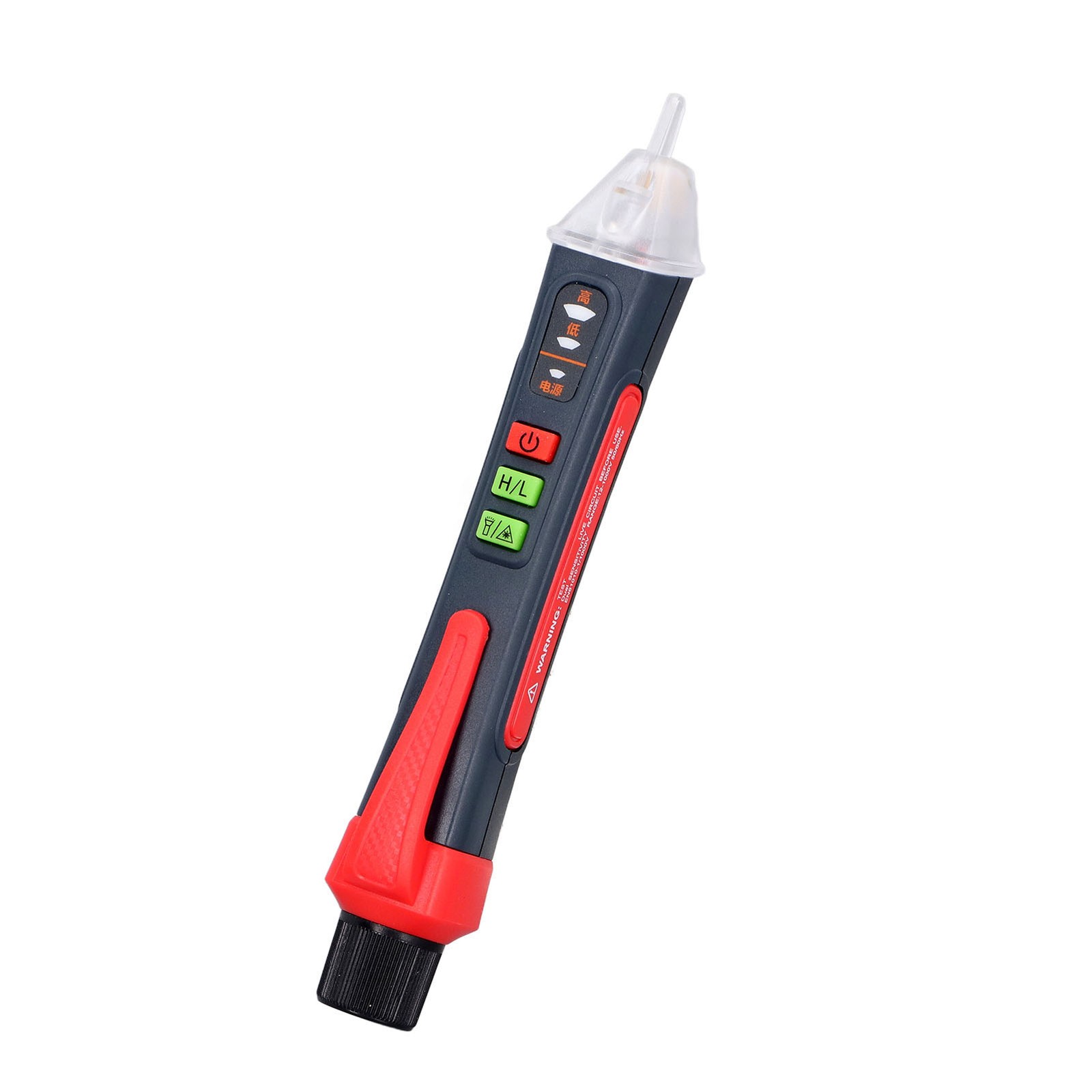AC Voltage Detector NCV 12‑1000V Pen Type Volt Tester Circuit Line Test Pen For