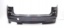 BMW X3 F25 M ORIGINAL STOßSTANGE HINTEN + DIFFUSOR