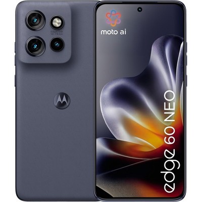 Motorola XT2509-1 Edge 60 Neo 5G 256 GB / 12 GB - Smartphone - PANTONE grisaille