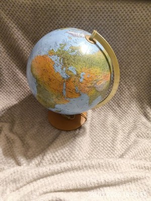 Räthgloben 1917 Tecnoglobus Globus