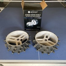 Motocaddy seria S koła zimowe