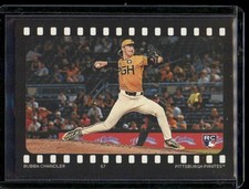 2026 Topps Heritage #RA-BC Bubba Chandler Ready, and Action!