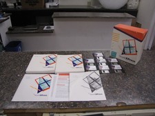 QUARK QuarkXPRESS For Windows Version 3.3 Vintage Computing CIB 3.5" Disks -HW26