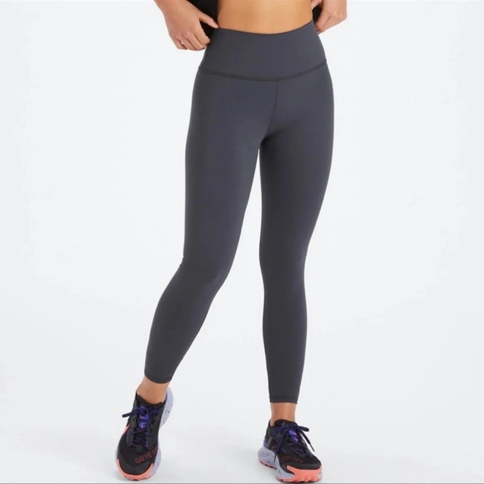 fabletics high waist powerhold compression leggings