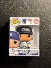 2026 Topps Series 1 Funko Bitty POP! Aaron Judge Yankees Mini-Figure Super Box