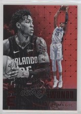 2017-18 Panini Essentials Red Wesley Iwundu Wes Iwundu #183 fm0