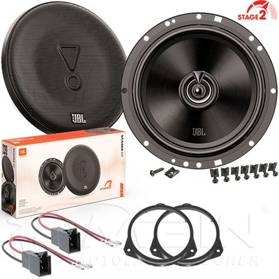 JBL BY HARMAN LAUTSPRECHER für FIAT 500L 500 L ab 2012 Front Tür Vorn 480W #A1BX